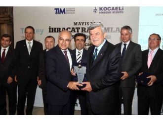 Türkiye İhracatçılar Meclisi Başkanı Büyükekşi, Kocaeli Film Platosu’nu Gezdi