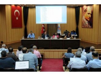 Akdeniz Belediyesi, Parke Taşı İçin İller Bankası’ndan Kredi Alacak