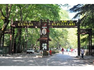 Termal 1 Milyon Turist Bekliyor