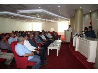 Grup Başkanvekili Aydın’dan, Atso’ya Ziyaret