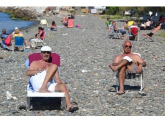 Çınarcık’ta Deniz Sezonu Açıldı