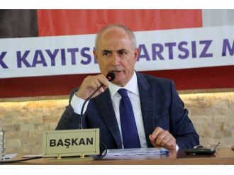 Başkan Akgün: “Köprü Çökerse Felaket Yaşanır”