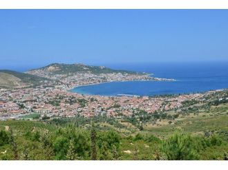 Yeni Foça Yamaç Paraşütü Merkezi Olacak