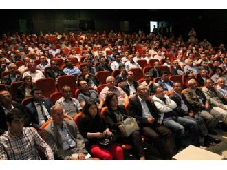 Sandık Başkanlarına Eğitim Verildi