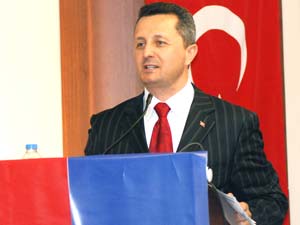 Milli Eğitim Müdürlüğünde Devir Teslim Töreni