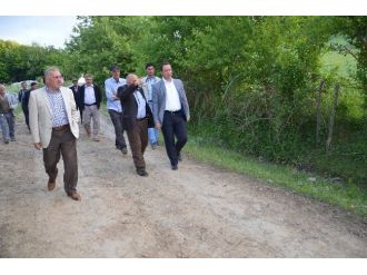 Tokat’ta Köyler Modernleşiyor