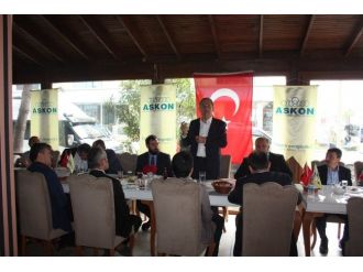 Demircan: “Mevcut Anayasa Türkiye’nin Önündeki En Büyük Engel”