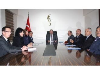 Şaphane’de 2015-2016 Eğitim-öğretim Yılı Ön Hazırlık Toplantısı