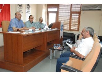 Şutb’de Yapağı İhalesi Yapıldı