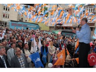 Ak Parti Genel Başkan Yardımcısı Süleyman Soylu: