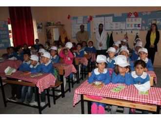 Öğrencilere Çevre Duyarlılığı Eğitimi Verildi