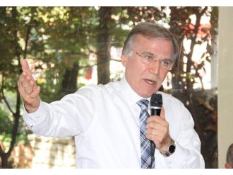 Şahin: Bahçeli Ak Parti’ye Oy Vermeli