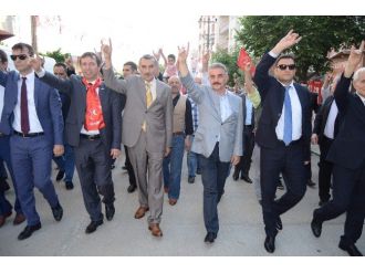 Mhp Genel Sekreteri Ve Bursa Milletvekili Adayı İsmet Büyükataman: