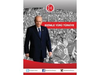 Adana’da Bahçeli Heyecanı