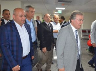 Şahin’den Mhp’ye Öğrenci Göndermesi