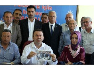 Çanakkale’de Ak Partili Kadınlar İle Zabıta Arasındaki Gerginlik