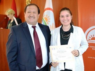 “Netcad Eğitim Programı” Sertifikaları Dağıtıldı