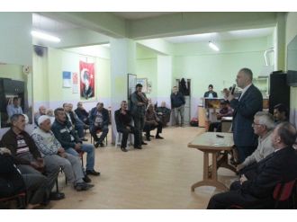 Hacıeyüpoğlu: “Siyasetimizde Seçim Ekonomisine Yer Yok”