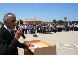 Cihan Yorgun Ortaokulu’nda Tubitak Bilim Fuarı