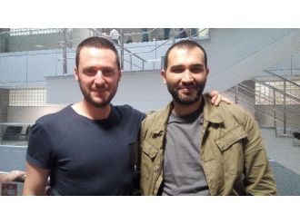 Gazeteci Barış İnce Hakim Karşısına Çıktı