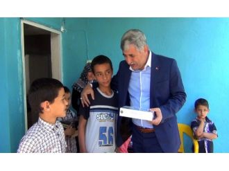 Yetim Ve Öksüz Çocukların ‘Keşkeleri’ Gerçekleştirildi