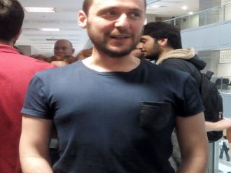 Barış İnce Hakim Karşısına Çıktı