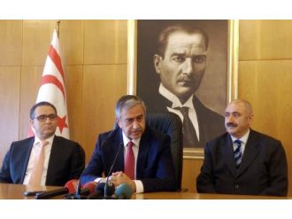 Kktc Cumhurbaşkanı Akıncı: “Eşit, Ortak Bir Devlette Var Olmak İstiyoruz”