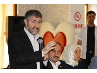 Nebati’den Muhalefete Seçim Güvenliği Çağrısı