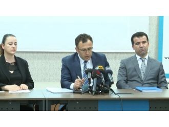 Hukukçular “Milli İradeye Sahip Çık” Çağrısı Yaptı