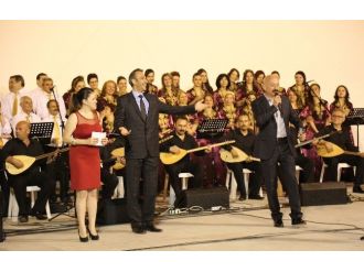 Büyükşehir’den Thm Gecesi