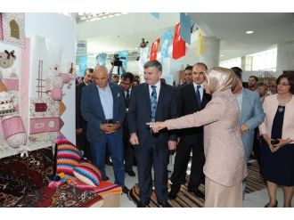 Altın Dokunuşlar “İlmek İlmek Konya” İz Bıraktı