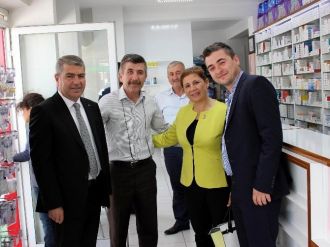 Mhp Kayseri Milletvekili Adayı Süleyman Korkmaz: