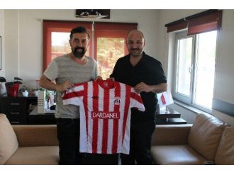 Bigaspor Kulüp Başkanı Durak Çanakkale Dardanelspor Kulübünü Ziyaret Etti