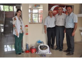Niğde’de Atık Pil Toplama Projesi Kapsamında 20 Bin Pil Toplandı