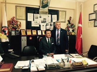 Aydemir’den ‘Musalla Taşı’ Vurgusu