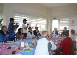 Aile Ve Sosyal Politikalar İl Müdürlüğü Hedef Büyütüyor