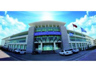 Kto Karatay Üniversitesi’nden Örnek Proje
