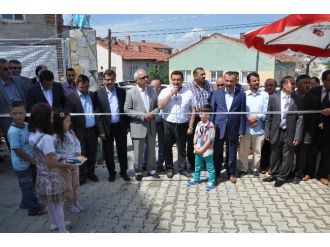 Bozüyük Yediler Öğrenci Yurdu’nda Kermes Açıldı