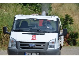 Bilecik Belediyesi’nden Kene İle Mücadele Çalışmaları