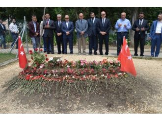 Müezzinoğlu’na Anlamlı Portre