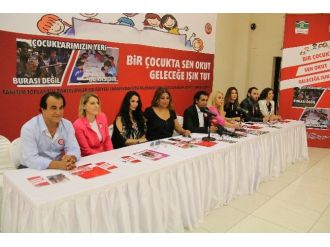 Roman Çocukları İçin Eğitim Seferberliği