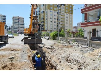 Maski, Çalışmalarına Devam Ediyor