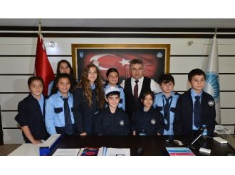Minik Zabıtalar Denetimde