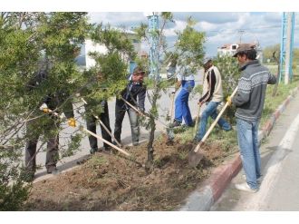 Gemerek’te Tyçp Kapsamında 102 İşçi İşe Alındı