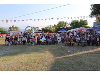 Başkan Özakcan; “7 Haziran Yaşanacak Bir Türkiye’nin Başlangıcı Olacak”