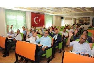 Toroslar Belediyesi Haziran Ayı Olağan Meclis Toplantısı