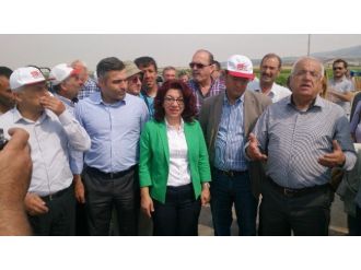 Chp Manisa Milletvekili Adayı Tur Yıldız Biçer: