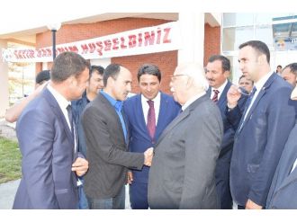Maden İşçileri Sorunlarını Bakan Avcı’ya Anlattı