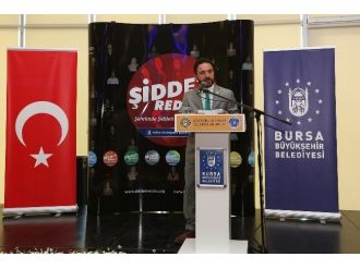 Büyükşehir Şiddete Karşı Savaş Açtı