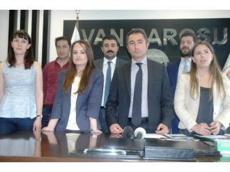 Van’da ’Seçim’ Toplantısı
